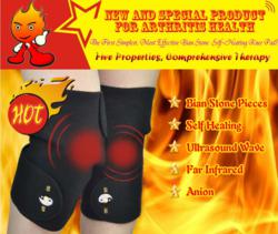 knee pad, bian stone knee pad